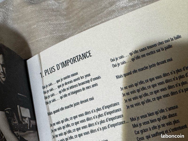 SACD De Palmas* – Un Homme Sans Racines - Super Audio CD (image 10)