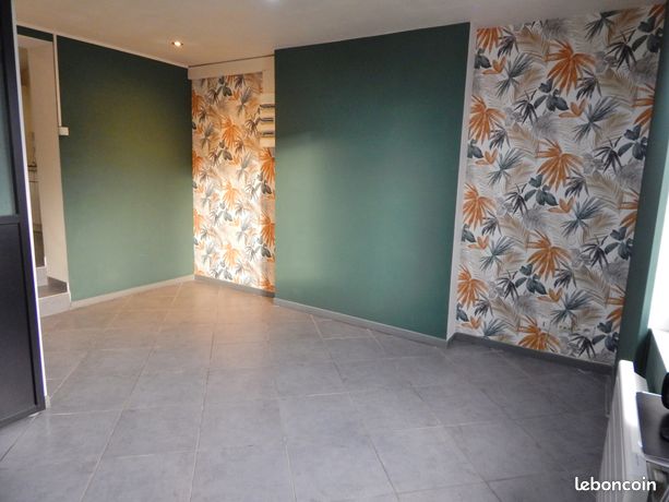 Maison de ville 3 pièces 48 m²