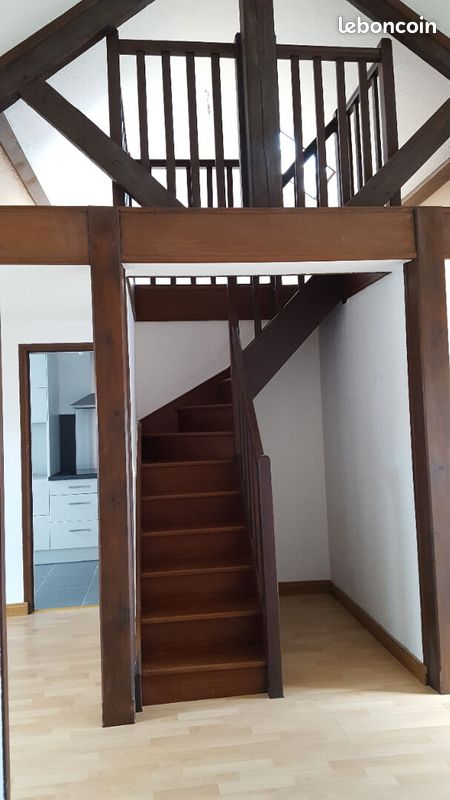 Appartement 2 pièces 74 m² · à Rethel · 74 m² · 520 €