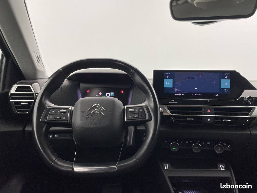 CITROEN e-C4 136 ch Automatique Shine Pack (image 22)