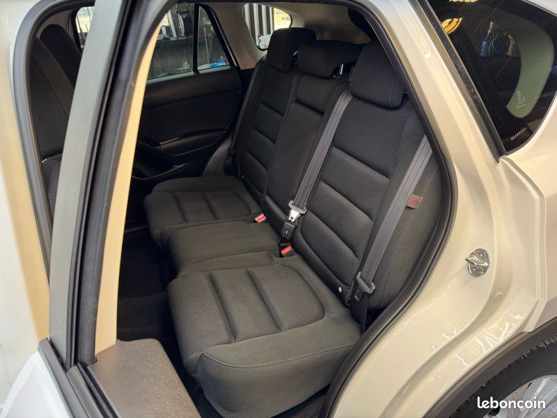 Mazda CX-5 - 2.2 Skyactiv-D (image 4)