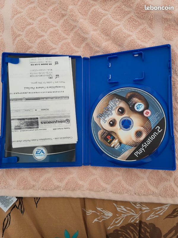 PS2 - TimeSplitters Future Perfect (image 4)