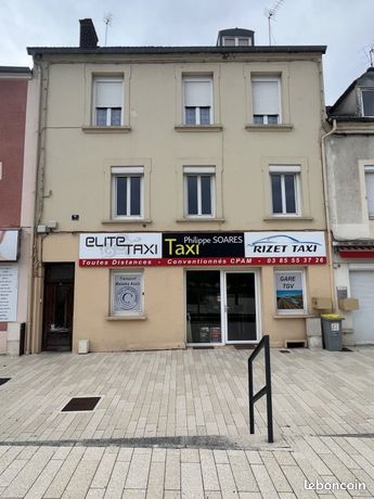 Immeuble 170 m² Le Creusot