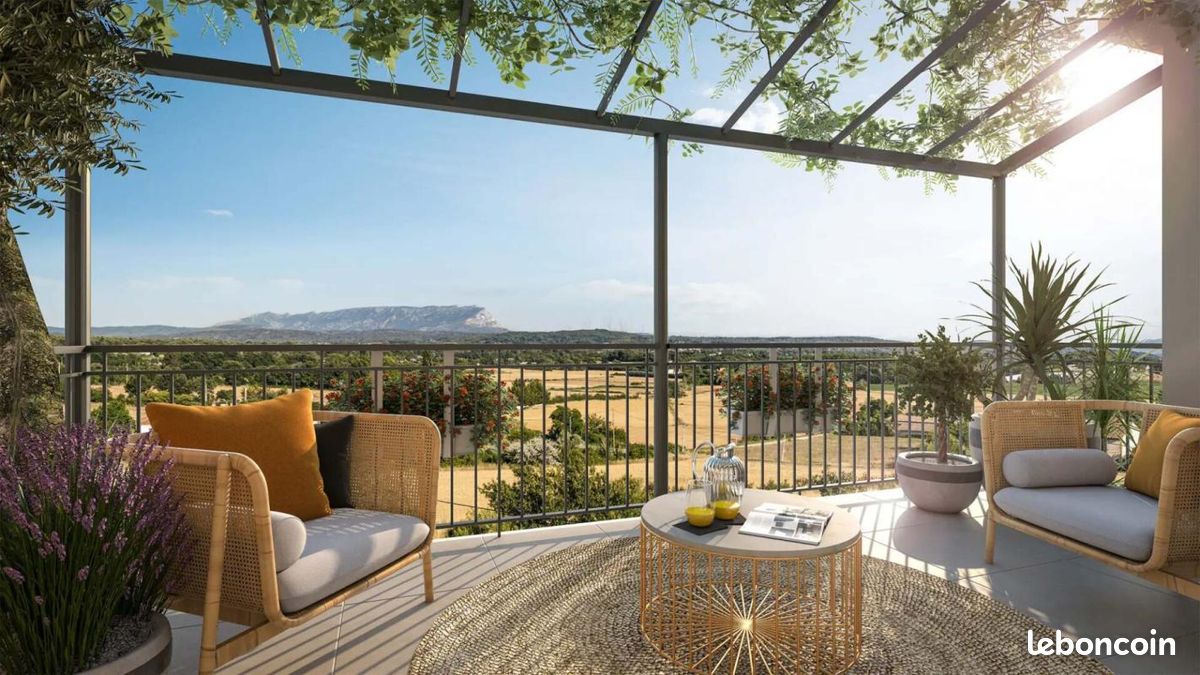 Appartement 3 pièces 65 m² · à Aix-en-Provence · 65 m² · 441 000 €