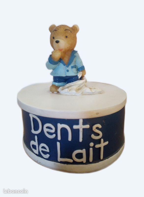 Boîte dents de lait (image 1)