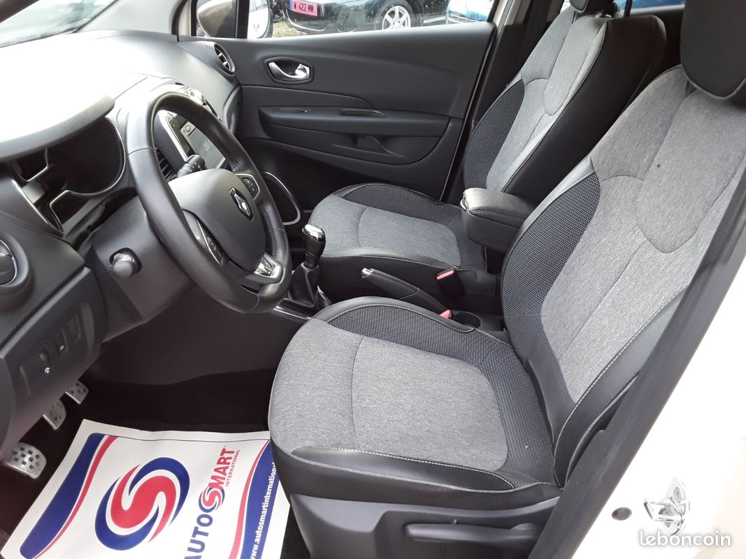 RENAULT CAPTUR 1 PHASE II 0.9 TCe 12v éco2 90 cv (image 4)