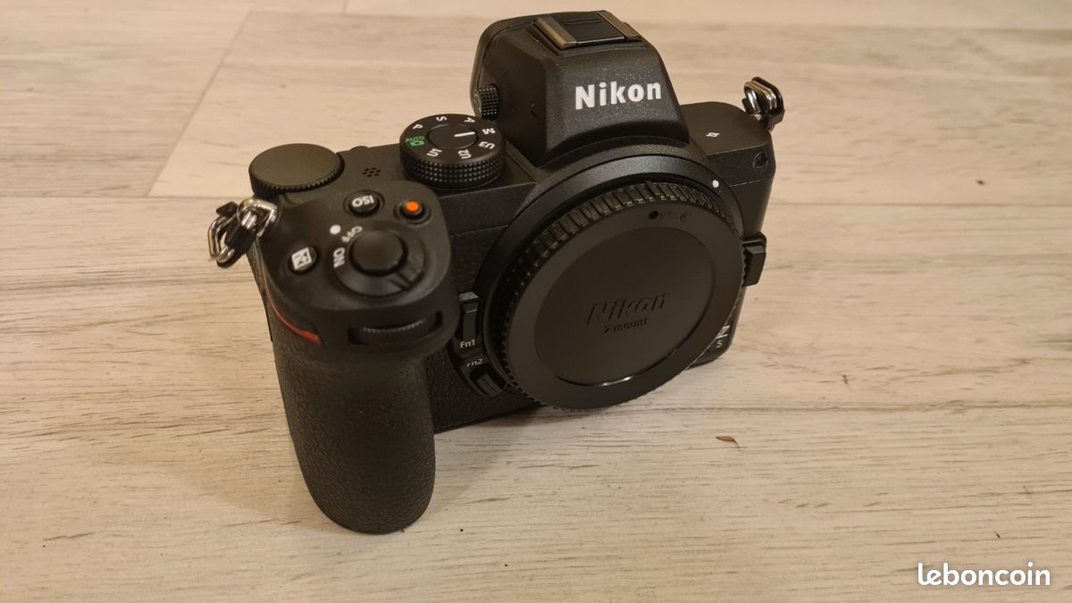 Appareil photo Nikon Z5 neuf (image 1)