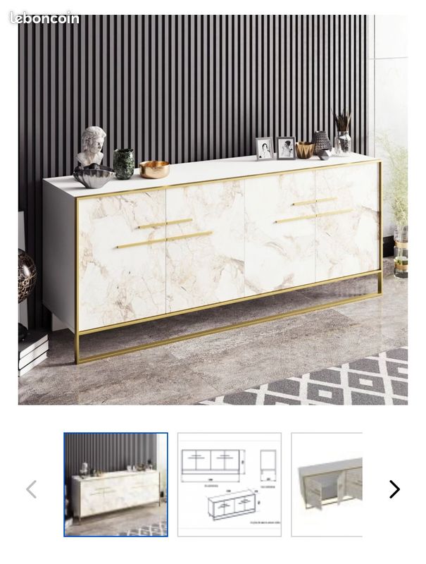 Buffet salon (image 1)