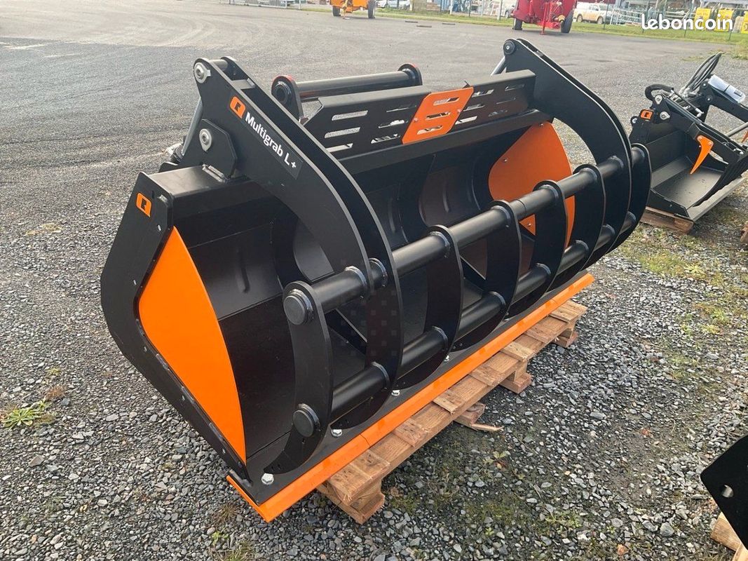 Alo - Quicke Multigrab L+240 (image 2)