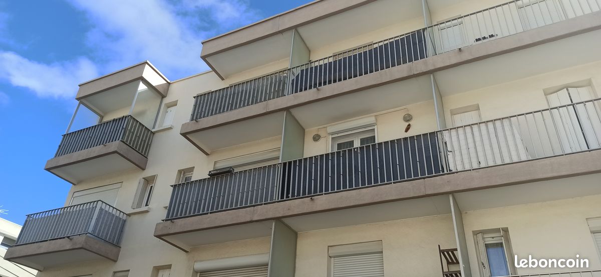 Appartement 1 pièce 18 m² · à Canet-en-Roussillon · 18 m² · 73 000 €