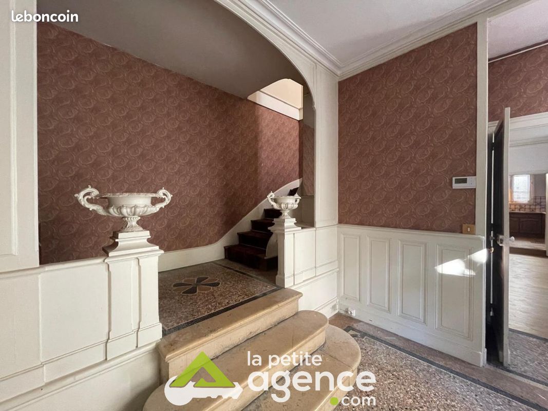 Maison 4 pièces 130 m² · à Bourges · 130 m² · 1 120 €/mois