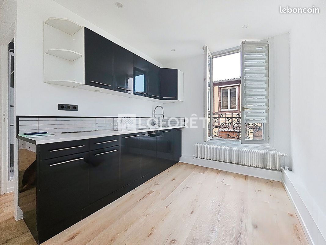 Appartement 2 pièces 40 m² · à Elbeuf · 40 m² · 61 000 €