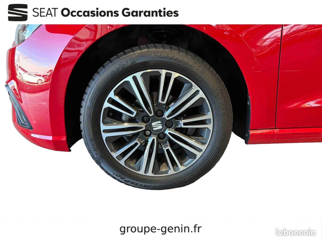 SEAT Ibiza 1.0 MPI 80 ch S/S BVM5 Copa (image 17)