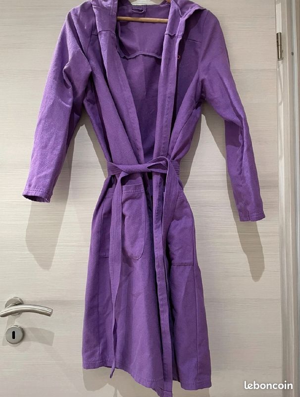 Natation Peignoir De Bain Microfibre Peignoirs De Bain Pour La