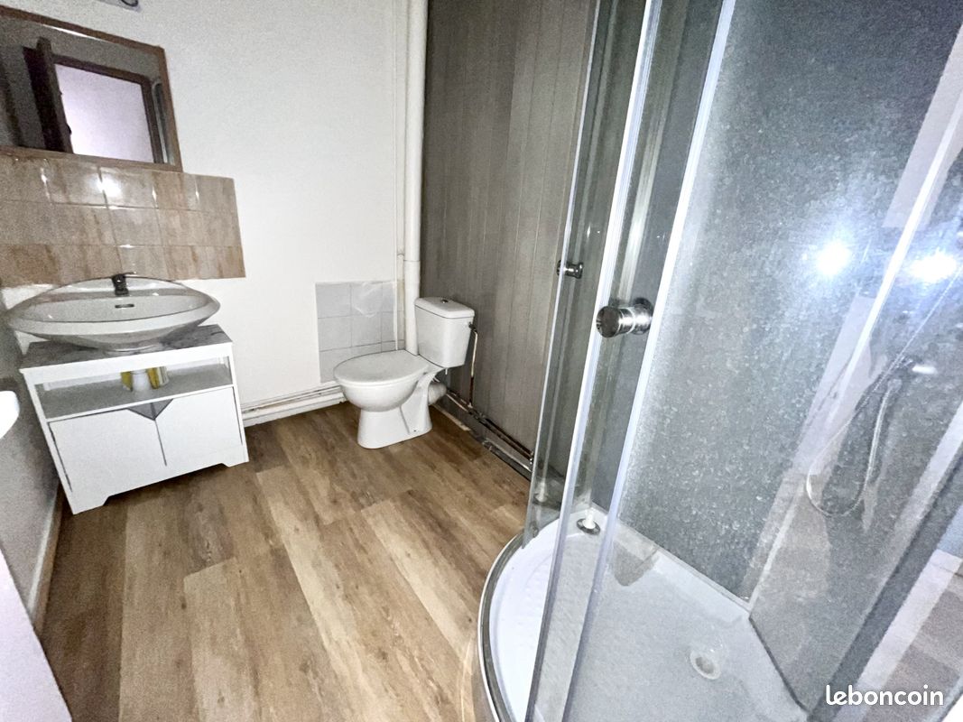 Duplex 2 pièces 27 m² - Limoges 87000 (image principale 5)