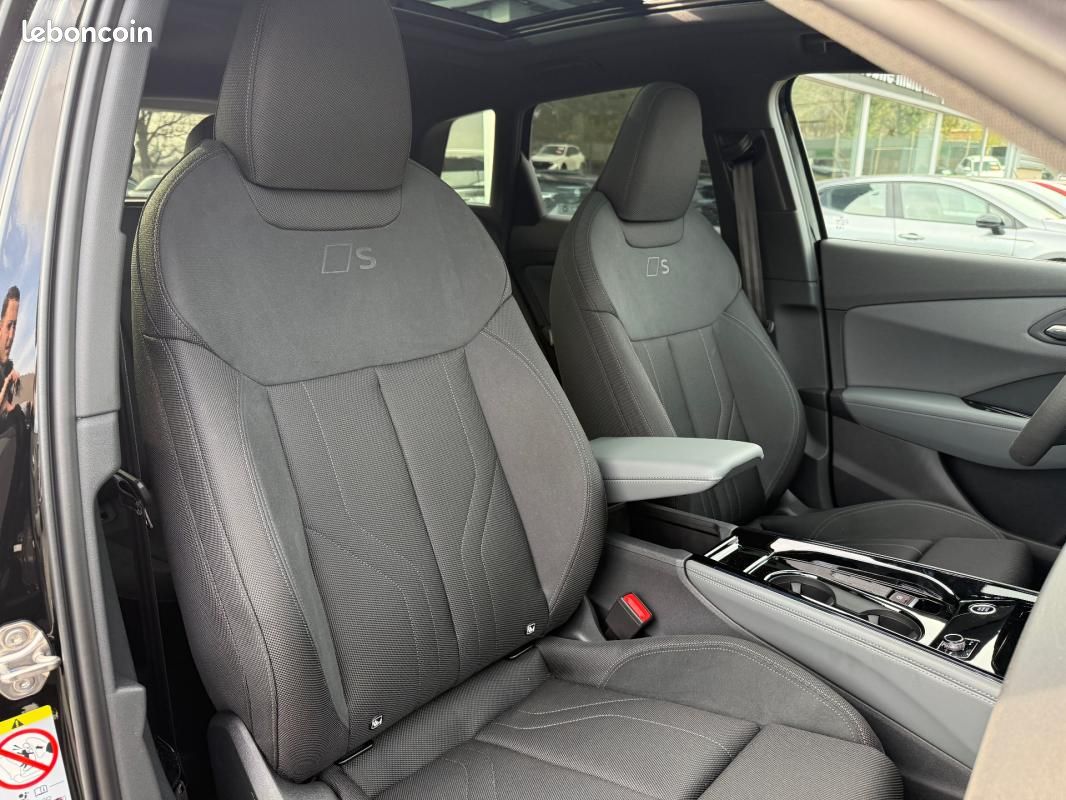 Audi Q3 DIESEL TDI 150 ch S tronic 7 S line (image 47)