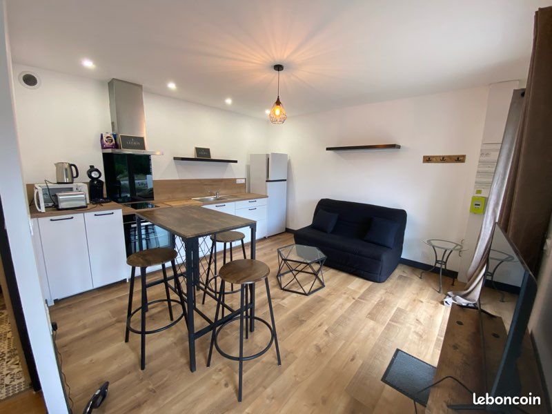 Appartement 2 pièces 33 m² · à Landerneau · 33 m² · 695 €/mois