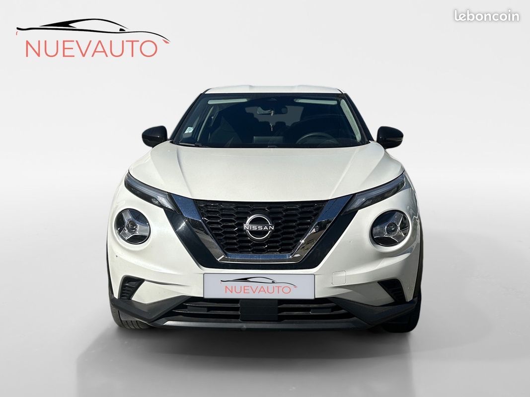 NISSAN JUKE 2022.5 DIG-T 114 DCT7 Acenta (image 9)
