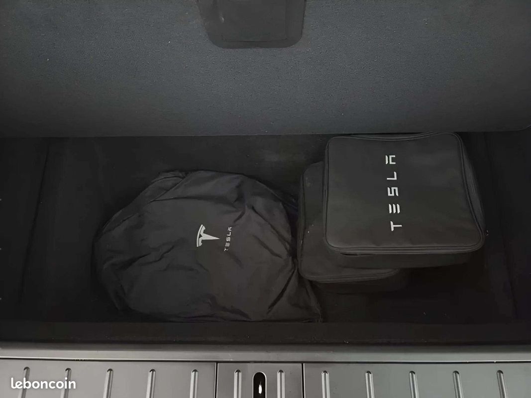 TESLA MODEL X Long Range * 572 ch * 4x4 * Toit Panoramique * Caméra 360° * Autopilot (image 14)