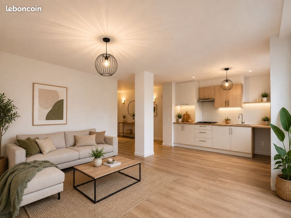 Appartement 3 pièces 74 m² · à Annemasse · 74 m² · 240 000 €