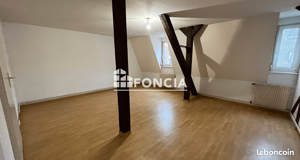 Appartement 2 pièces 55 m² · à Strasbourg · 55 m² · 830 €/mois