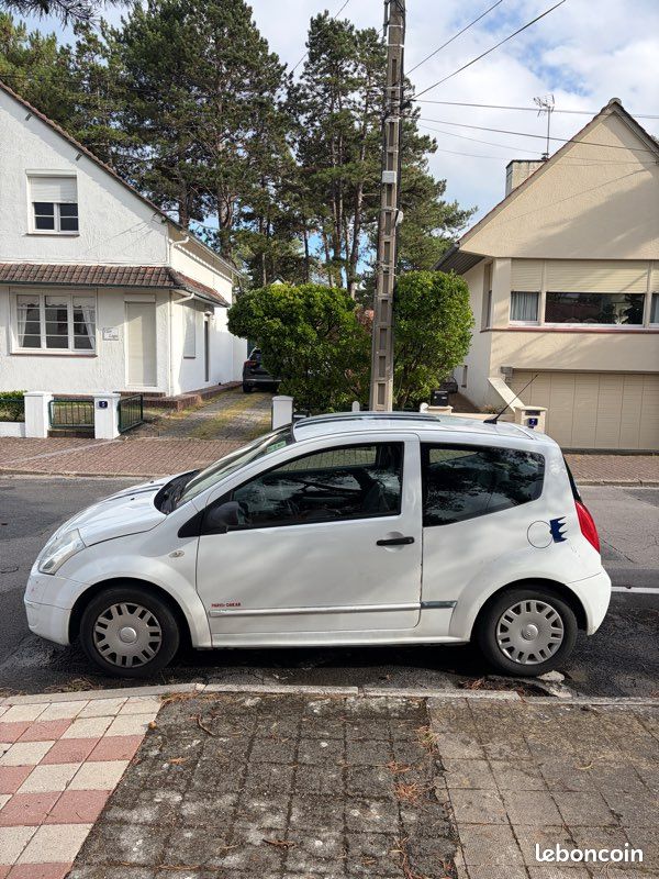 Citroën C2 (image 3)