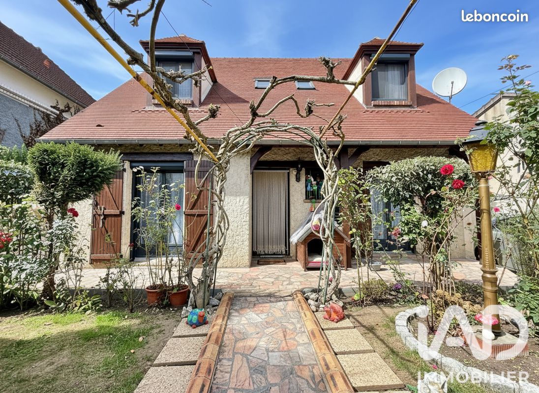 Maison 7 pièces 137 m² · à Savigny-sur-Orge · 137 m² · 470 000 €