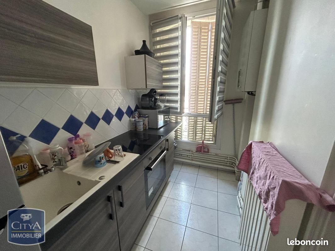 Appartement a louer chalons-en-champagne - 3 pièce(s) - 60 m2 - Surfyn