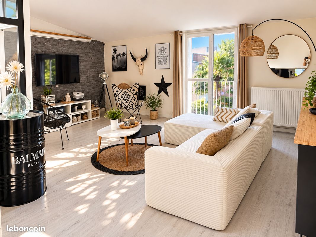 Appartement 4 pièces 93 m² · à Torcy · 93 m² · 258 000 €
