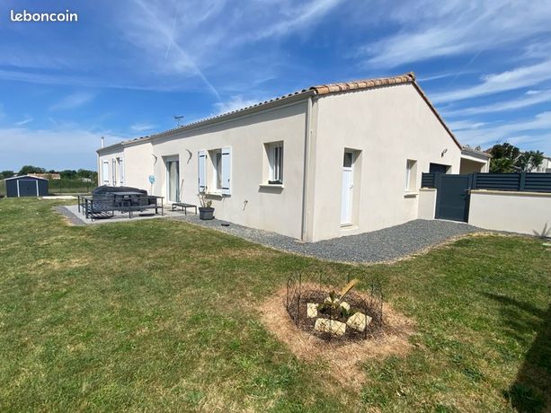 Maison plein pied