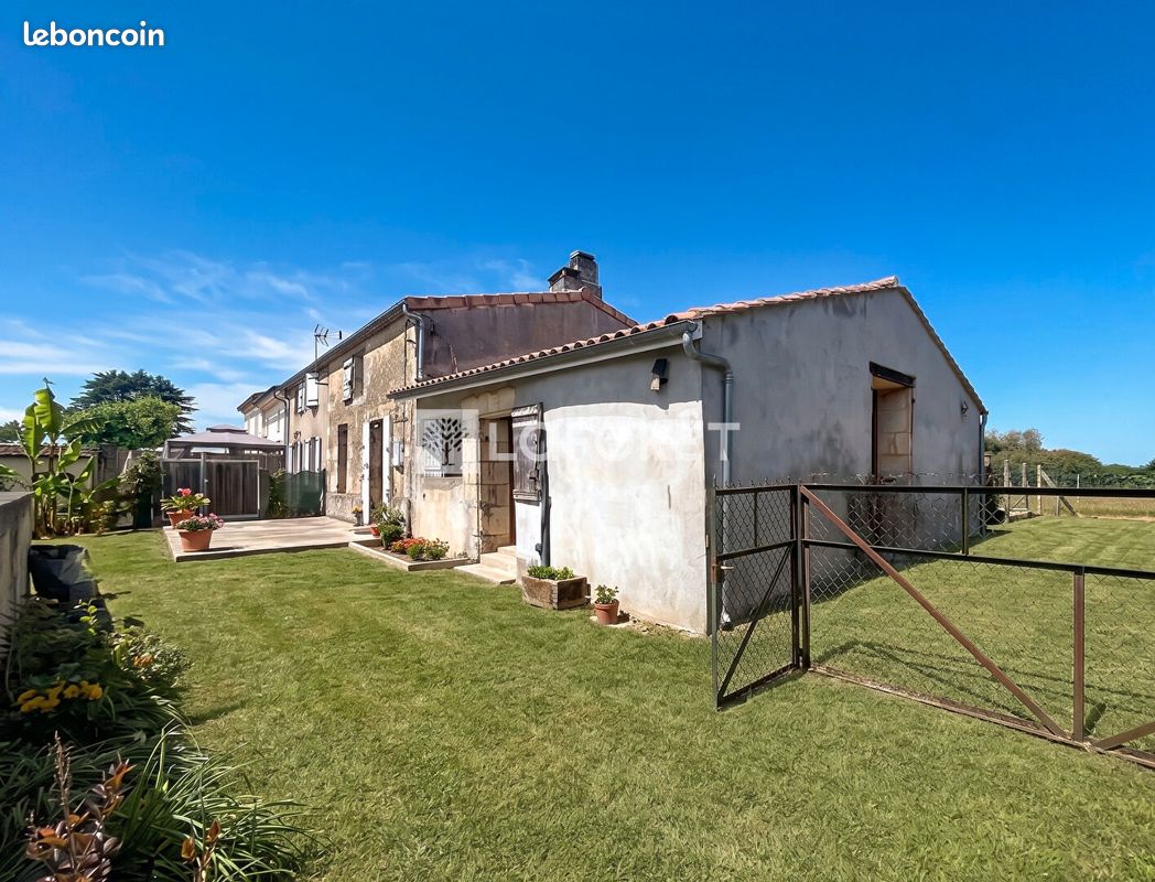Maison 5 pièces 108 m² · à Berson · 108 m² · 138 000 €