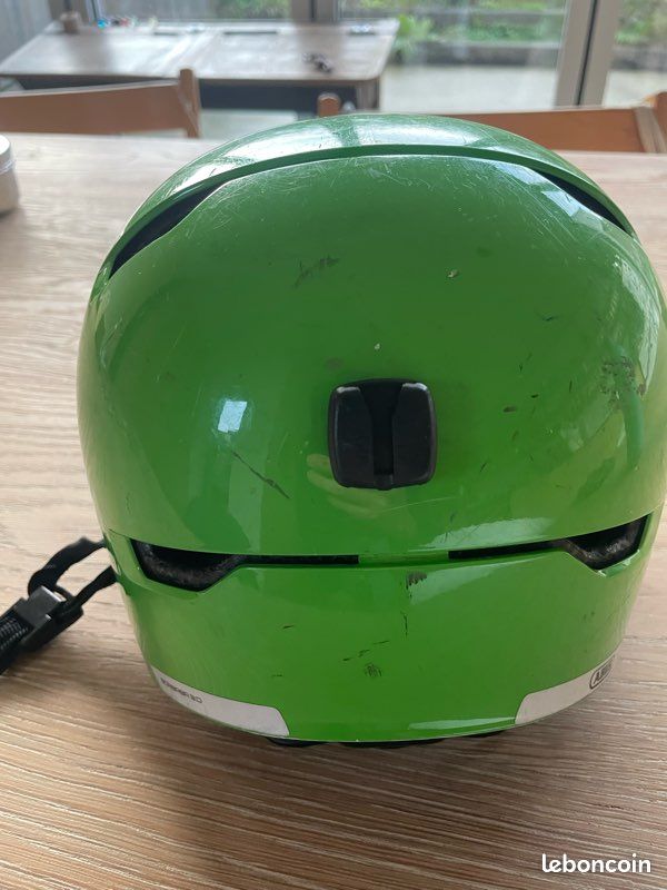 Casque vélo enfant abus (image 4)