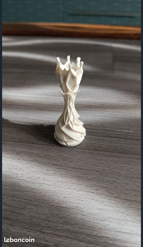 Jeu complet de pions d'échecs (image 12)