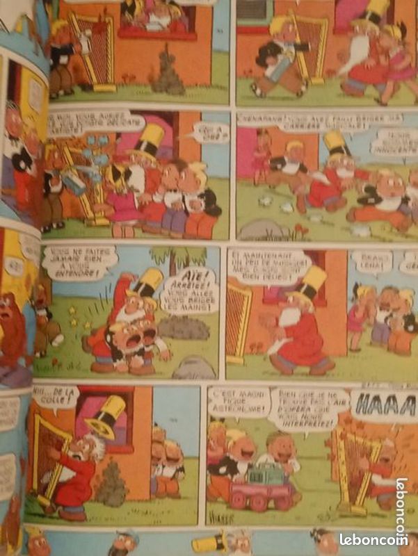 Magazines Pim Pam Poum anciens (image 13)