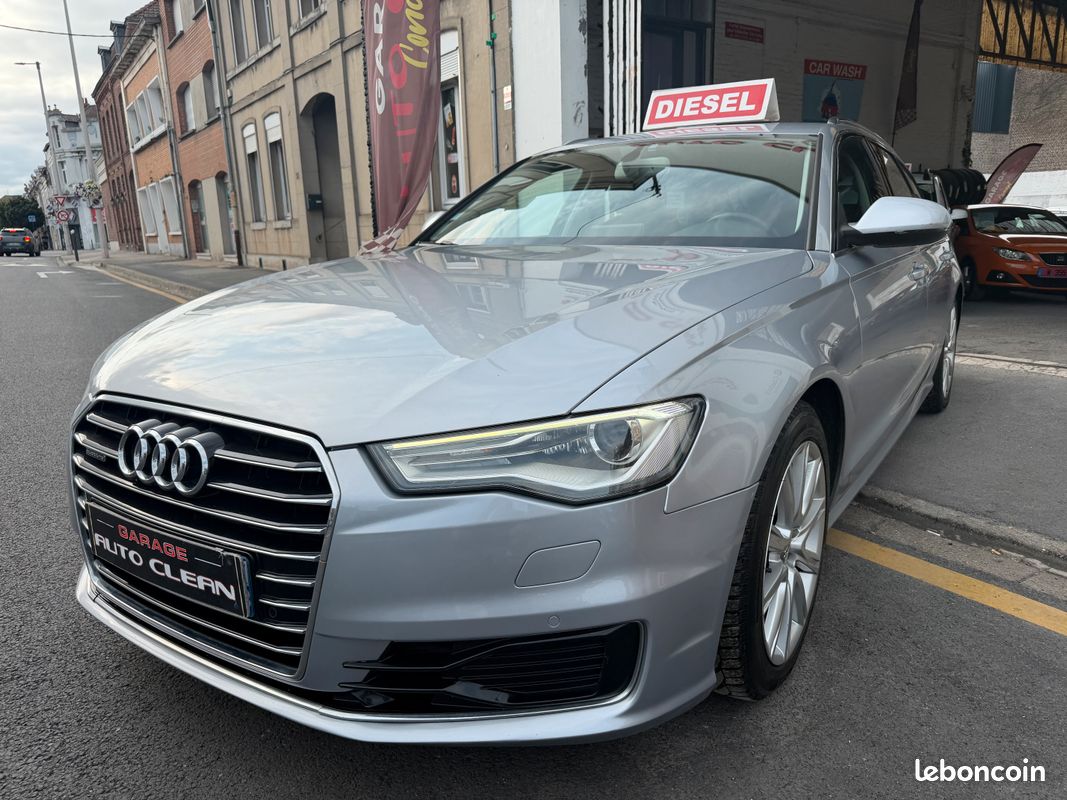 🇫🇷AUDI A6 3.0TDi Bva7 *SUIVI COMPLET Quattro (image 1)