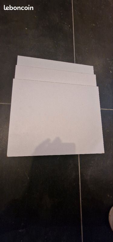 Planches blanches (image 1)