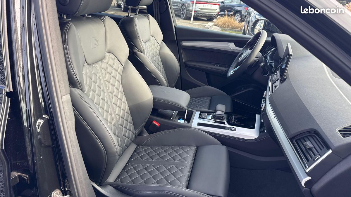 AUDI Q5 Sportback 50 TFSIe 299 S tronic 7 Quattro S line (image 9)