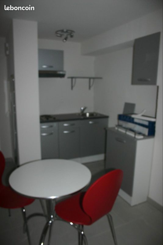 Studio 300 mètres de montaury et cantau idéal etudiant - Anglet 64600 (image principale 0)