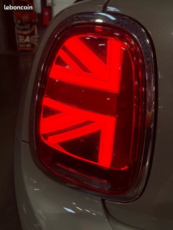 MINI COOPER D 1.5d 116cv BOÎTE AUTOMATIQUE (image 14)