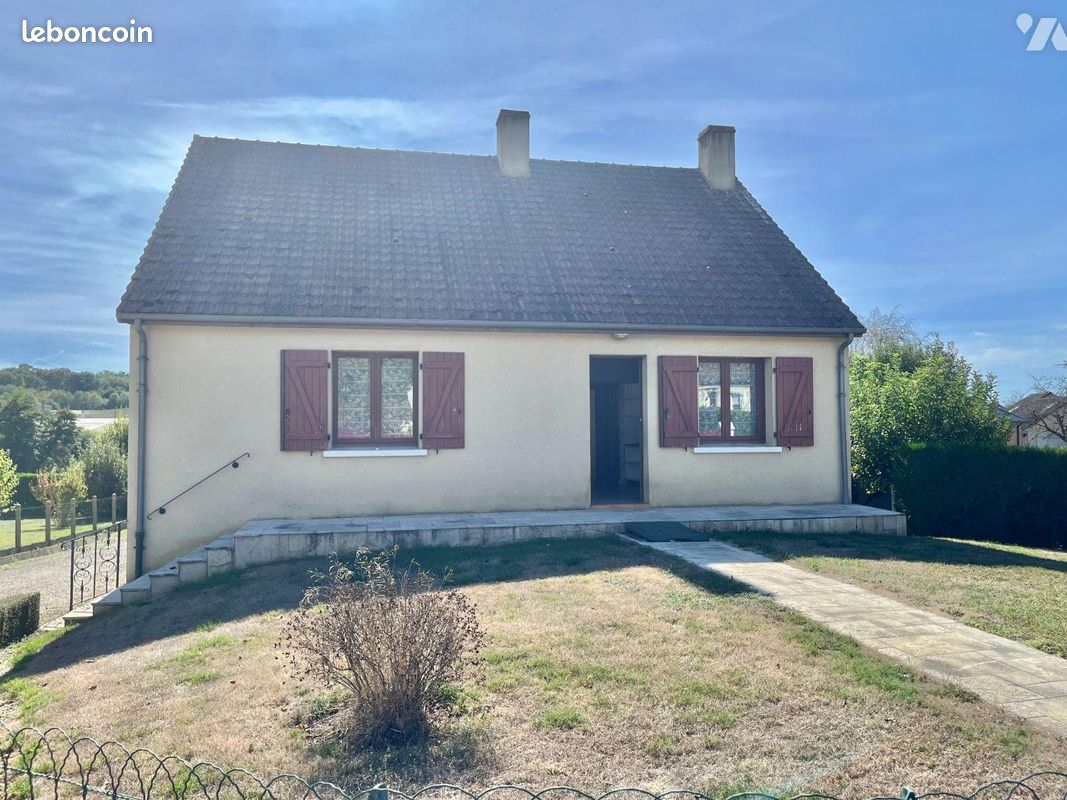 Maison 4 pièces 71 m² · à Tuffé Val de la Chéronne · 71 m² · 137 800 €