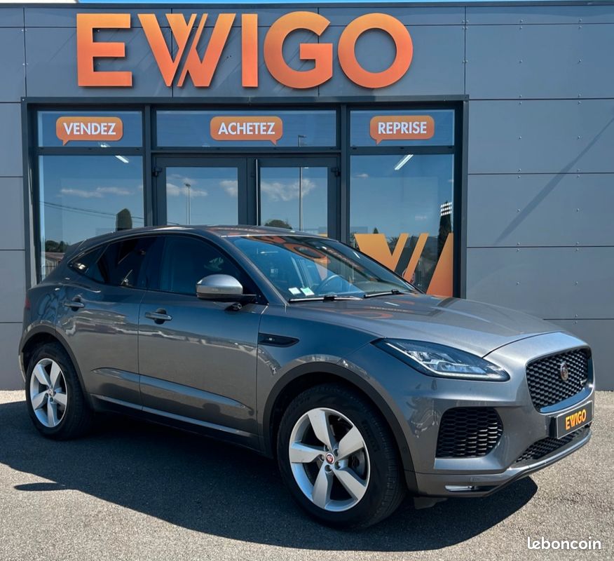 Jaguar e-pace 2.0d 150ch r-dynamic awd bva9 - full entretien jaguar - (image 9)