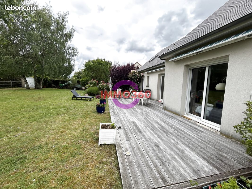 Maison 5 pièces 120 m² · à Naveil · 120 m² · 268 500 €