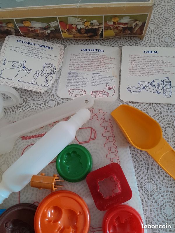 La petite pâtissière tupperware toys (image 5)