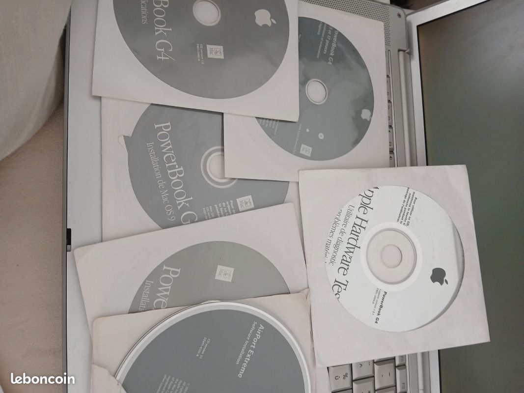 Ordinateur portable MAC (image 17)