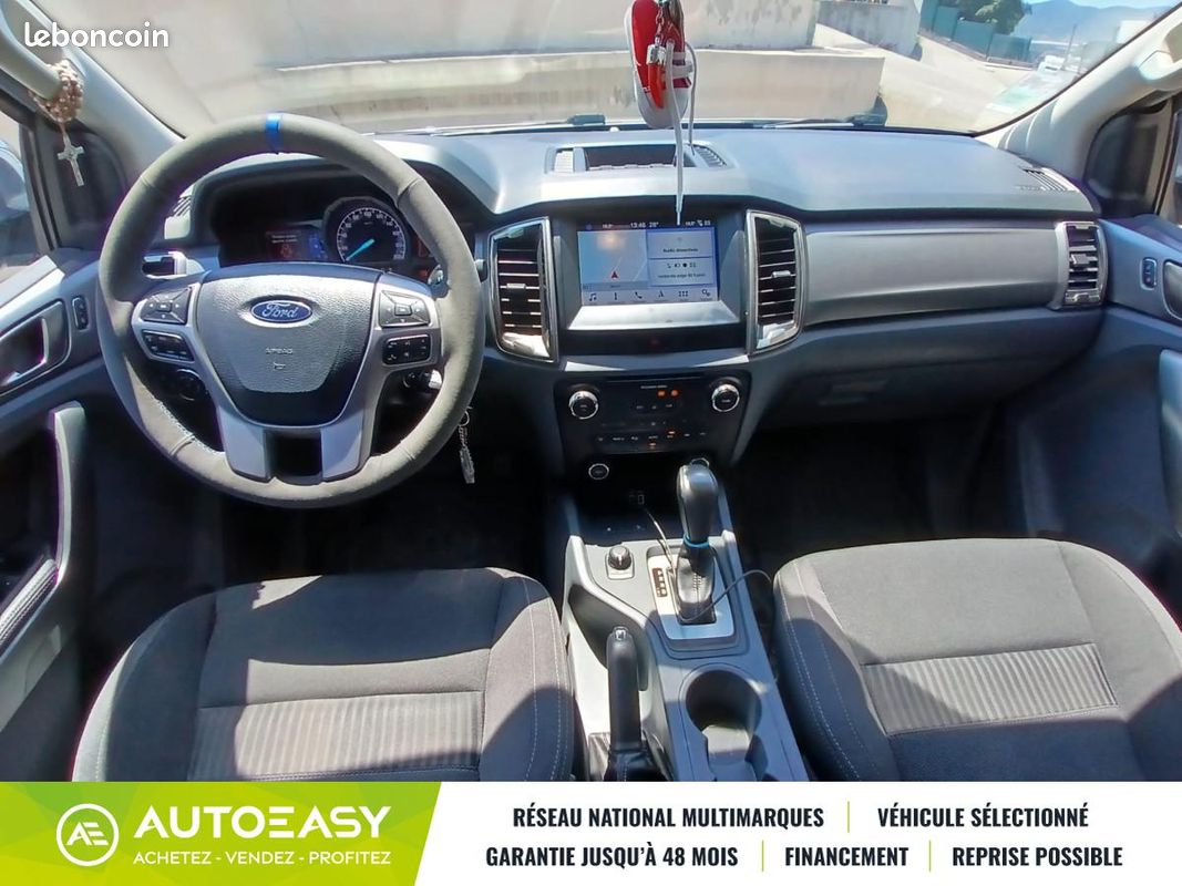 Ford Ranger XLT SPORT III (TKE) Phase 2 2.2 TDCI 16V Pick (image 5)