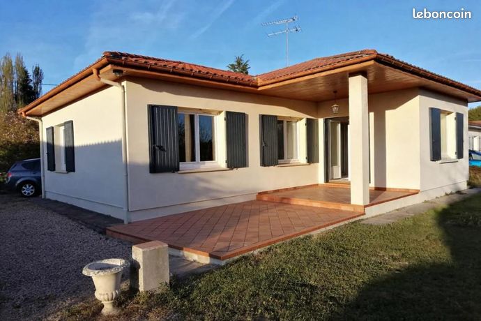 Maison 5 pièces 90 m²