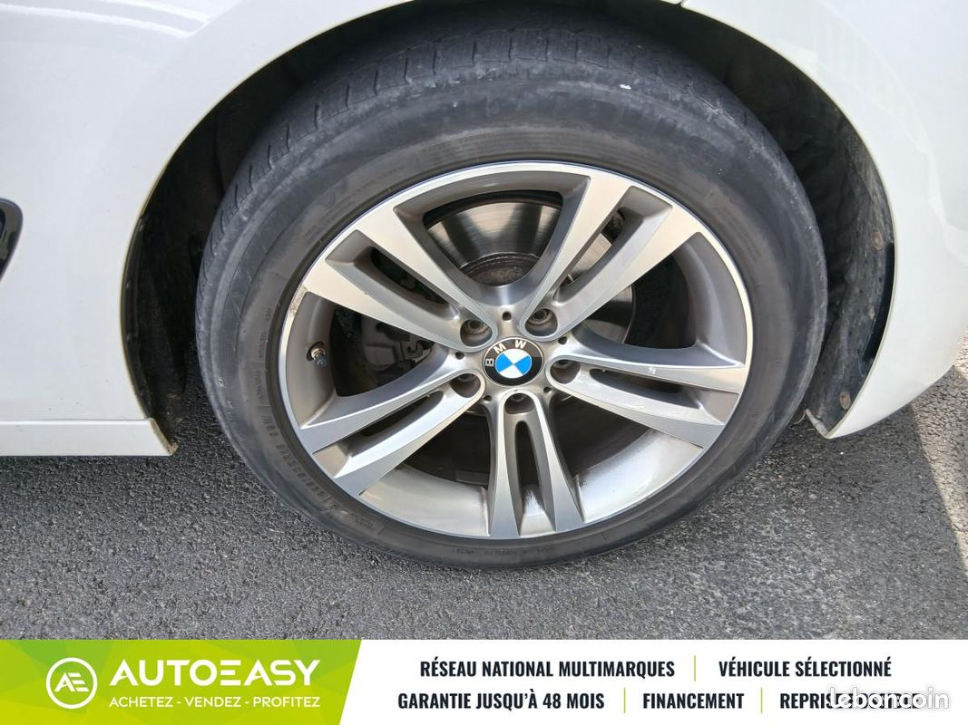 BMW Série 3 Gran Turismo 320d 2.0 d 190 cv Pack SPORT (image 26)
