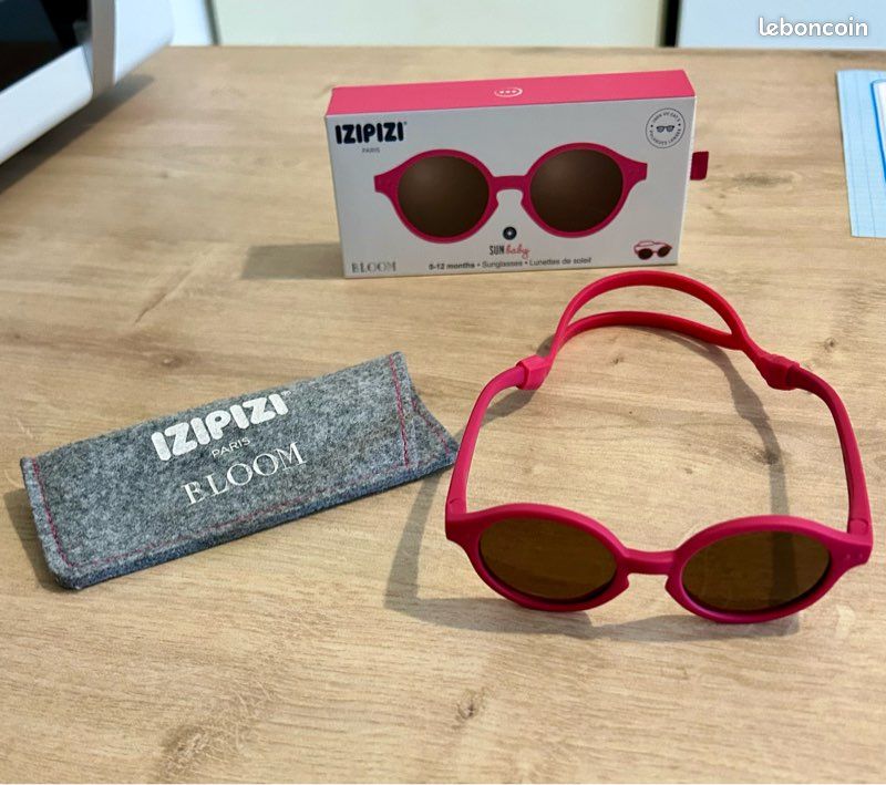 Izipizi Lunette De Soleil Bebe Mois Lunette Soleil Izipizi Bébé