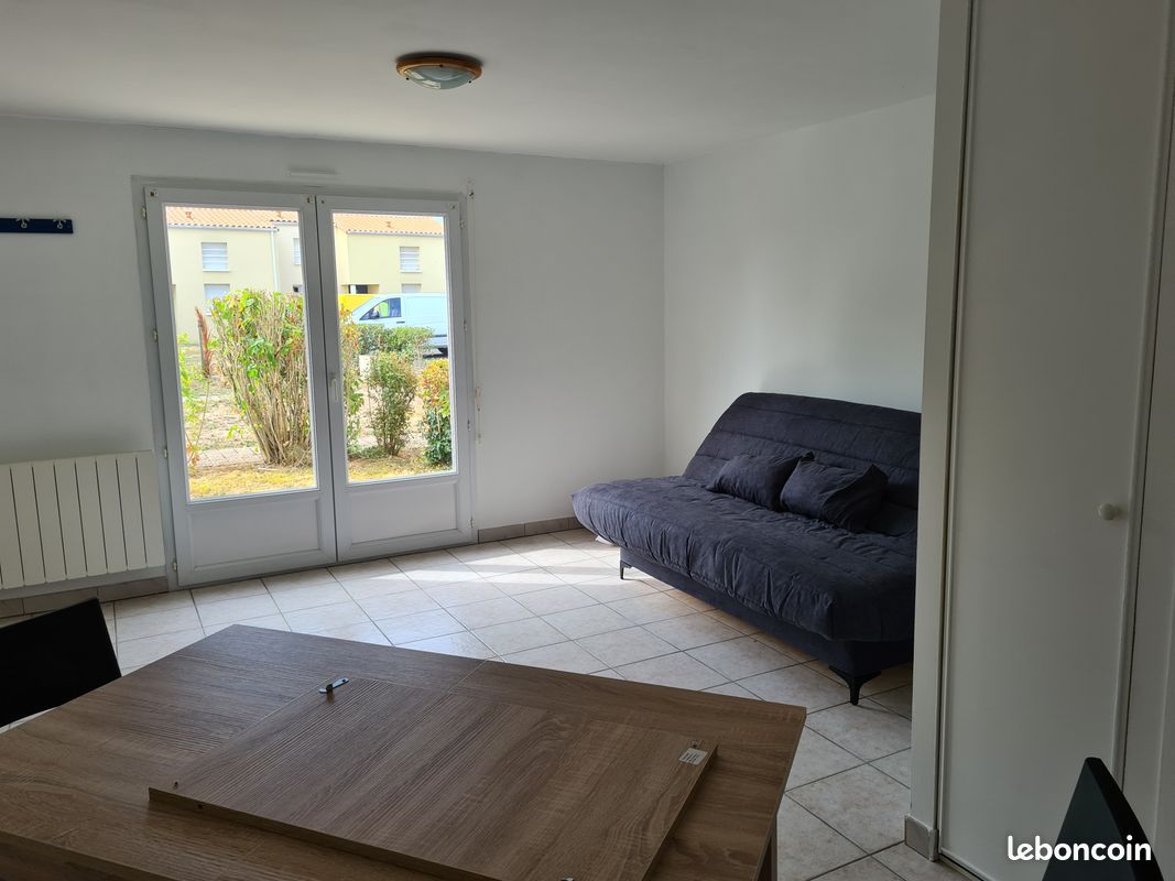 Appartement 1 pièce 26 m² · à Niort · 26 m² · 460 €