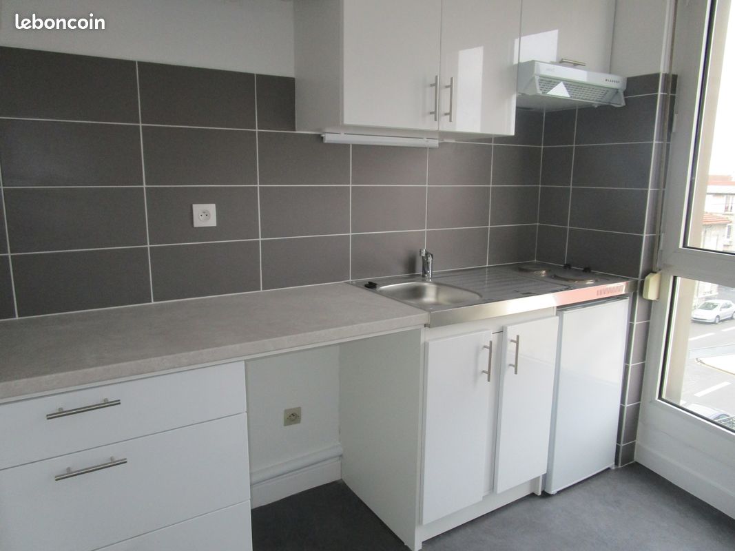 Appartement 2 pièces 32 m² · à Reims · 32 m² · 465 €/mois